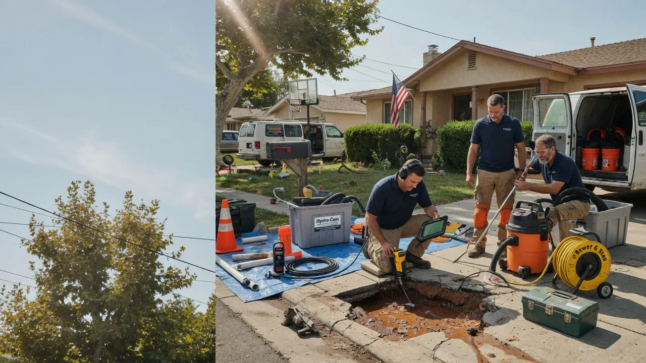 Slab Leak Repair in Ira, IA near me